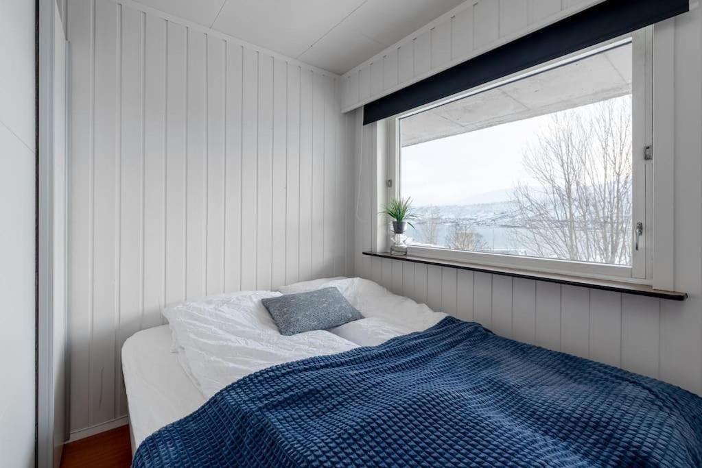 Modern Apartment In The Center Of The Island Tromsø Exterior foto