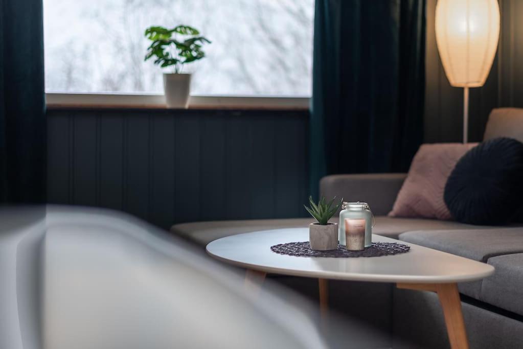 Modern Apartment In The Center Of The Island Tromsø Exterior foto